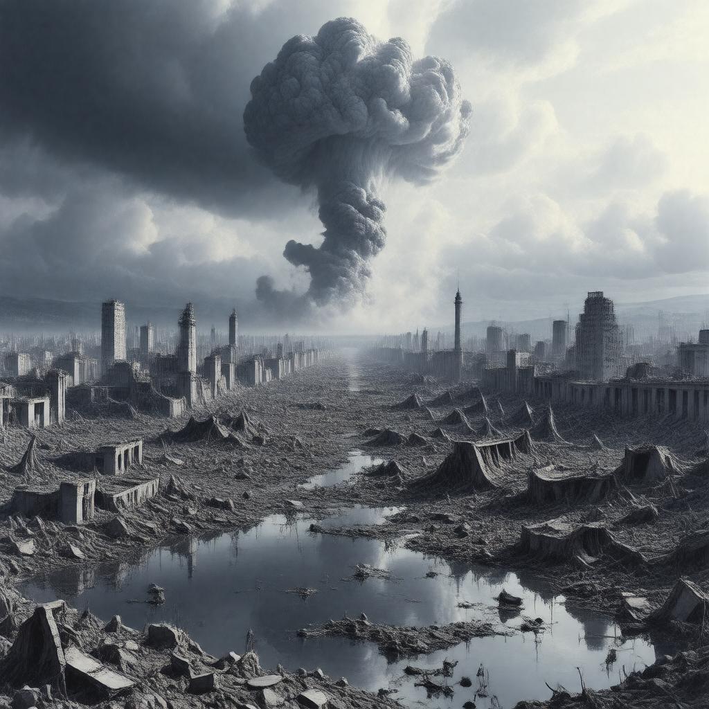 atomic bombings of Hiroshima and Nagasaki